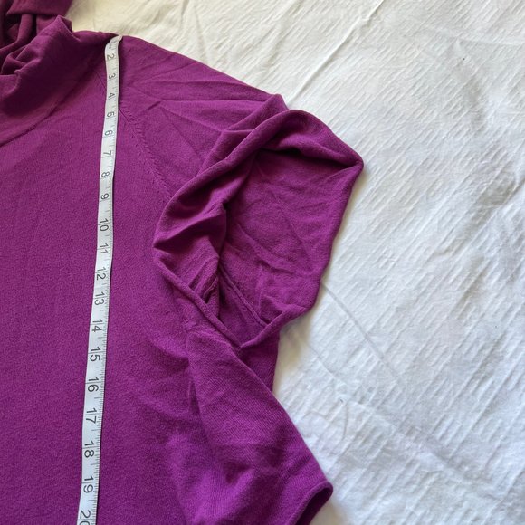 Jacob Capelet/Poncho sweater - Picture 6 of 8